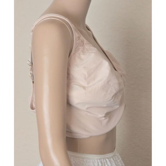 Bali bra Passion for Comfort 3385 Minimizer Underwire beige size 42DDD - Picture 2 of 6